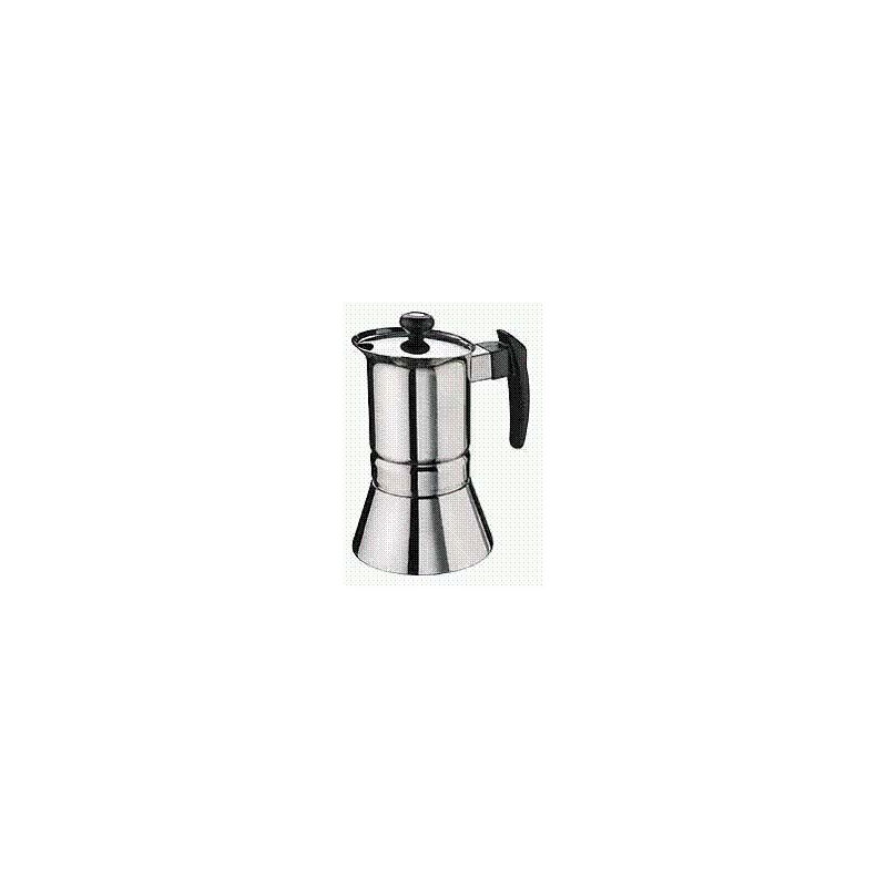

Cafetera inoxidable nova 6 TZ-INDUCC