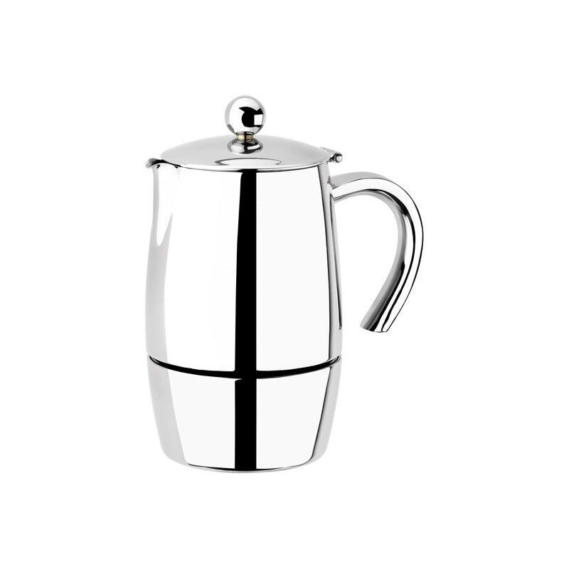 Cafetera Italiana BRA magna 10 Tazas