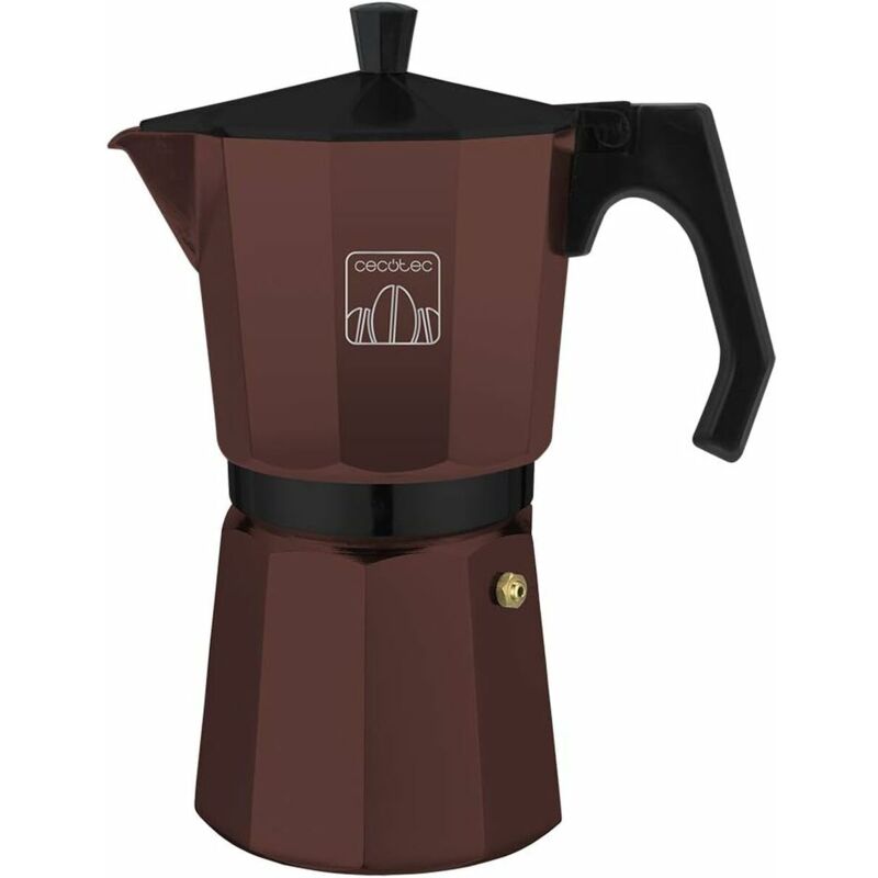 Cecotec - Cafetera Italiana Mokclassic 900 450 ml