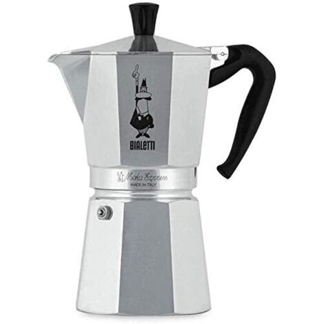 Cafetera italiana de 9 tazas - 0001165 - bialetti -