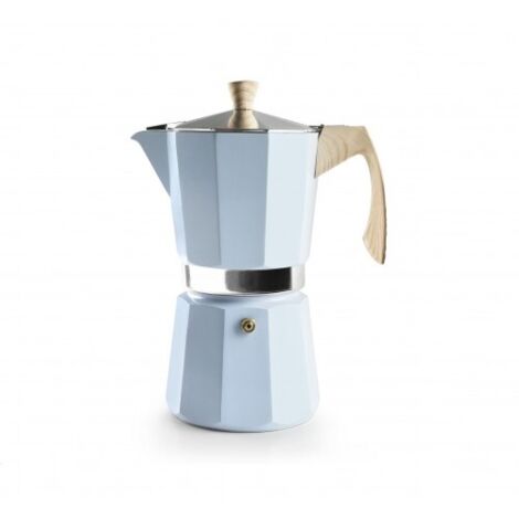CAFETERA ITALIANA IBILI 622106 TOSCANA 6 TAZAS INDUCCION