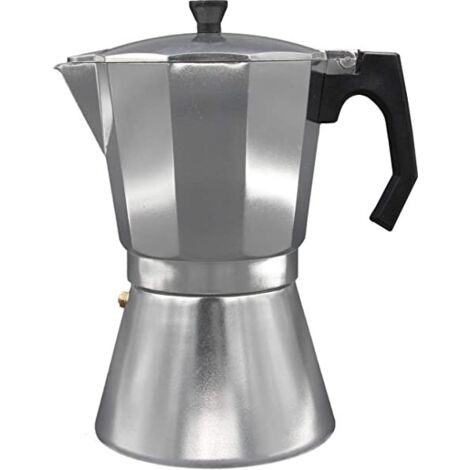 Cafetera italiana Manual BASTILIPO MOKKA INDUCTION 9AL   6343, C