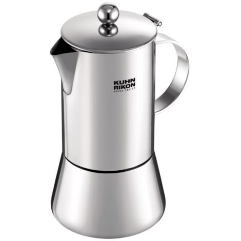 Cafetera italiana Manual KUHN RIKON 38095 Inox