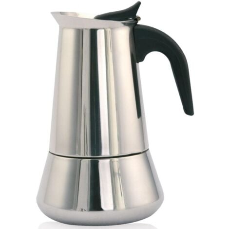 Cafetera italiana Manual ORBEGOZO KFI 1260 A 12 TAZAS REF 18120 N