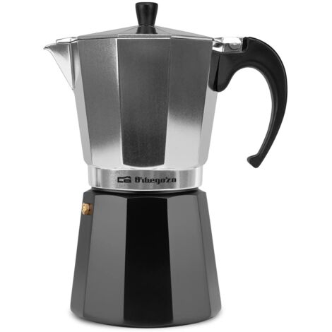 CAFETERA ITALIANA ORBEGOZO CAFETERA KFM-1230