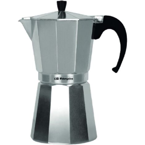 Cafetera Italiana Orbegozo KF 1400 A/ 14 Tazas