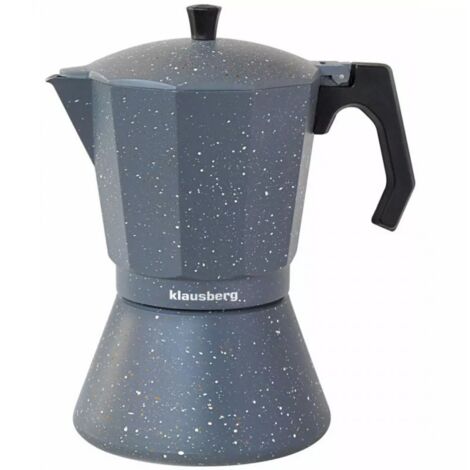 CAFETERA KLAUSBERG 12 TAZAS KB-7298