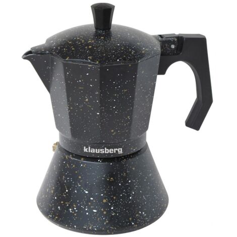 CAFETERA KLAUSBERG 9 TAZAS KB-7160