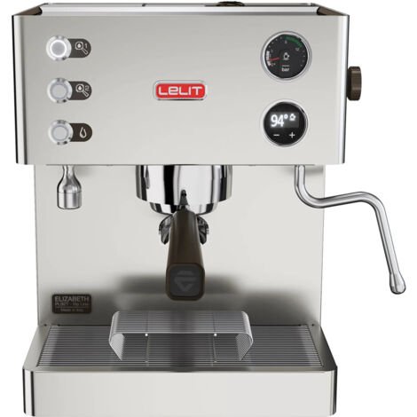 Cafetera lelit pl92t doble caldera 2,5 L