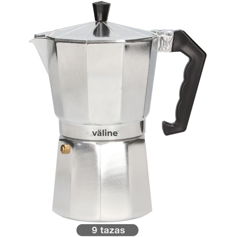 Cafetera Lington 9 Tazas