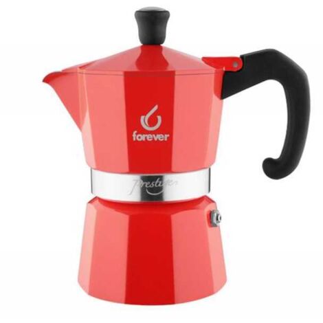 Cafetera Miss Moka La Rossa Tz 2 Forever