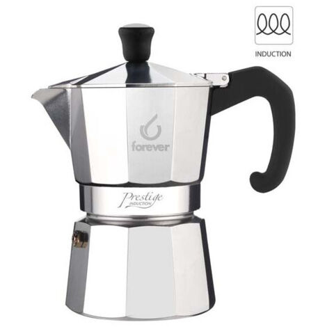 Cafetera Miss Moka Prestige Ind. Tz 9 Forever