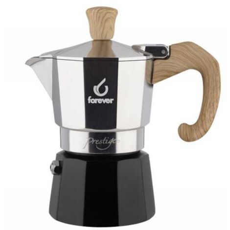 Cafetera Miss Moka Woody Tz 2 Forever