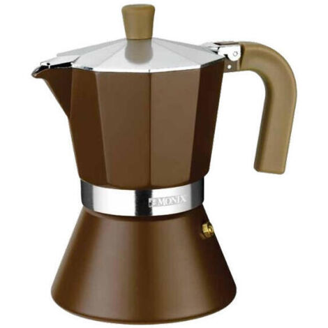Cafetera Monix Cream 9 T