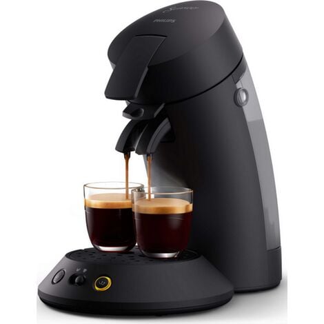 cafetera monodosis 1bar 1450w negra - csa210.61 - philips -