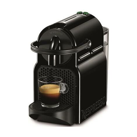 Cafetera Nespresso Delonghi Inissia Negro