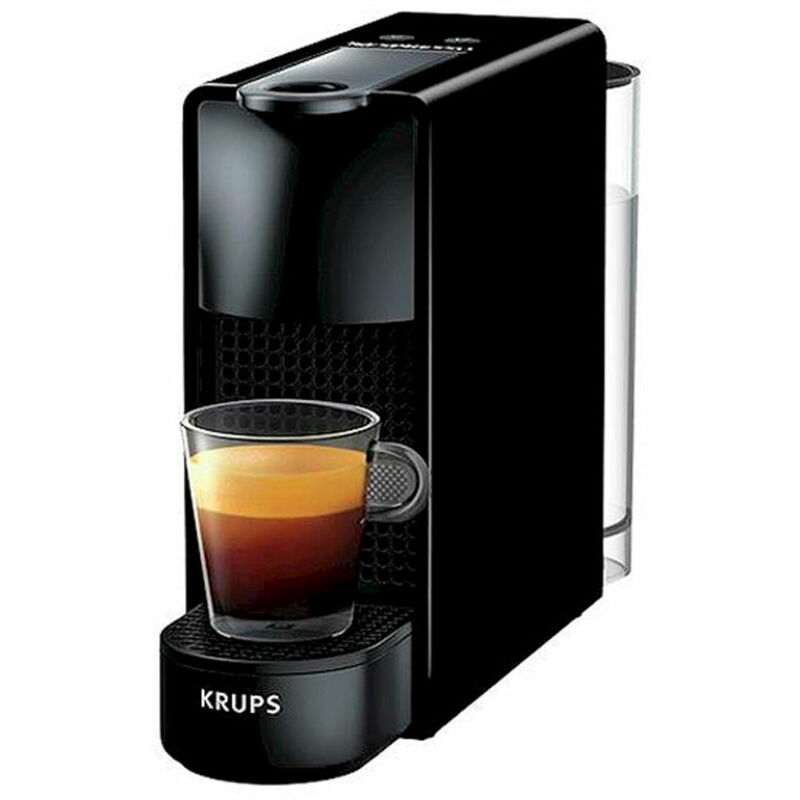 

Cafetera de Cápsulas XN1108 0,6 L 19 bar 1300W Negro Plástico - Krups