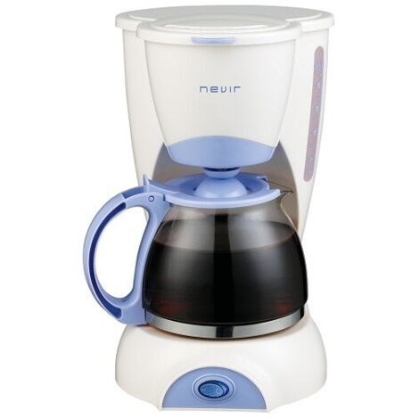 Cafetera nevir nvr-1131cm 12 tazas apagado automático