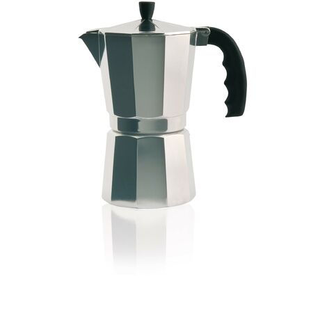 BLUNGI cafetera induccion inoxidable cax4