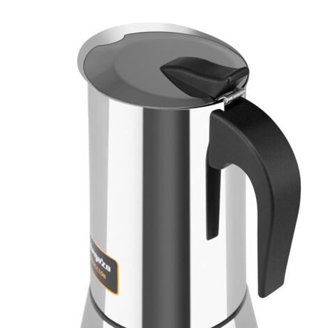 CAFETERA ORBEGOZO KFI1260 INOX 12 TAZAS