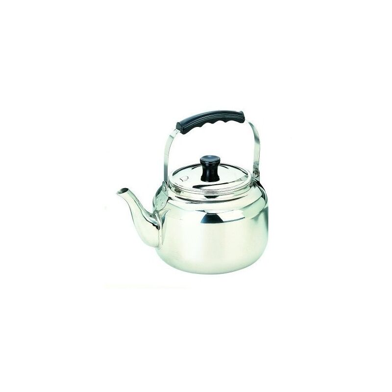 

Cafetera pava 1,75 L Inoxidable - Ibili