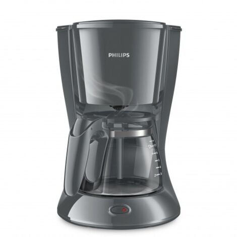 Cafetera Philips hd7432/10 750W 7 tazas