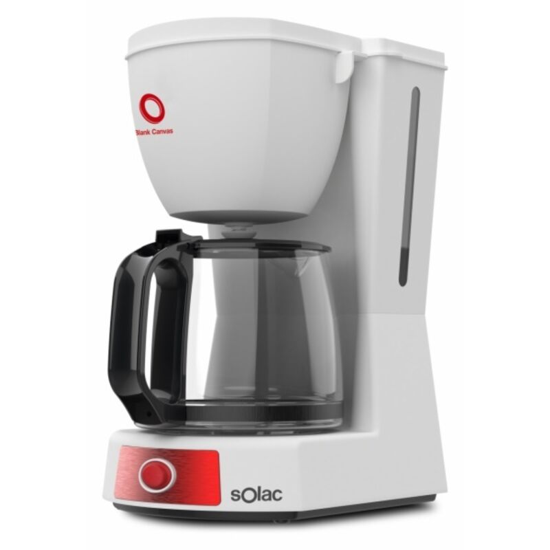 Cafetera Cf4034 - Solac En Oferta Cafetera Filtro Solac Cf4034 Blank Canvas