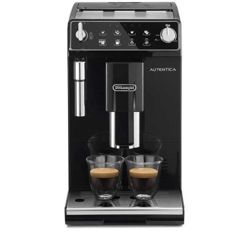Cafetera Superautomática Etam 29.510.B. Grano Y Pre-Molido. Personaliza Cada Bebida. Función Café Largo. 1450 W - De'Longhi En Oferta De'Longhi - Cafetera Superautomática Etam 29.510.B. Grano Y Pre-Molido. Personaliza Cada Bebida. Función Café Largo. 1450 W