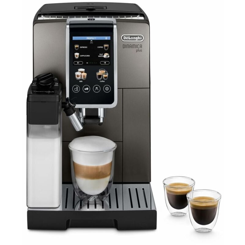 Cafetera Superautomática Delonghi ecam 380.95.TB