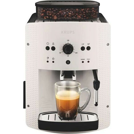 CAFETERA SUPERAUTOMATICA KRUPS EA8105 ROMA BCA