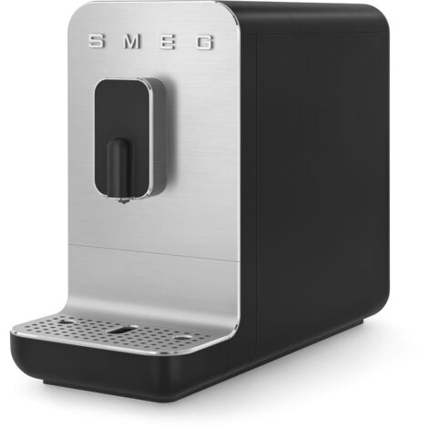 Cafetera Superautomática Smeg BCC11BLMEU Negro