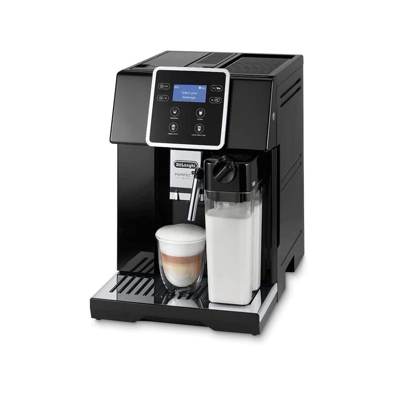 

Cafetera superautomática Perfecta EVO ESAM420.40.B - Delonghi