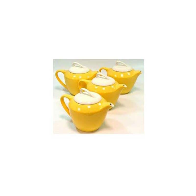 

Cafetera Top Pagnossin 315 Amarillo. (Juego de 4 Uds.)