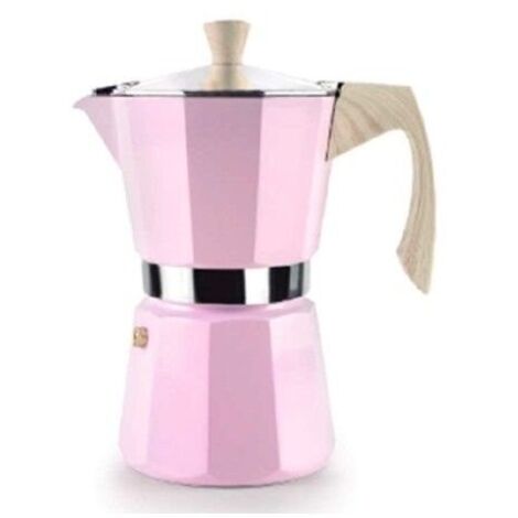 Cafetera Veneto 9 Tazas IBILI