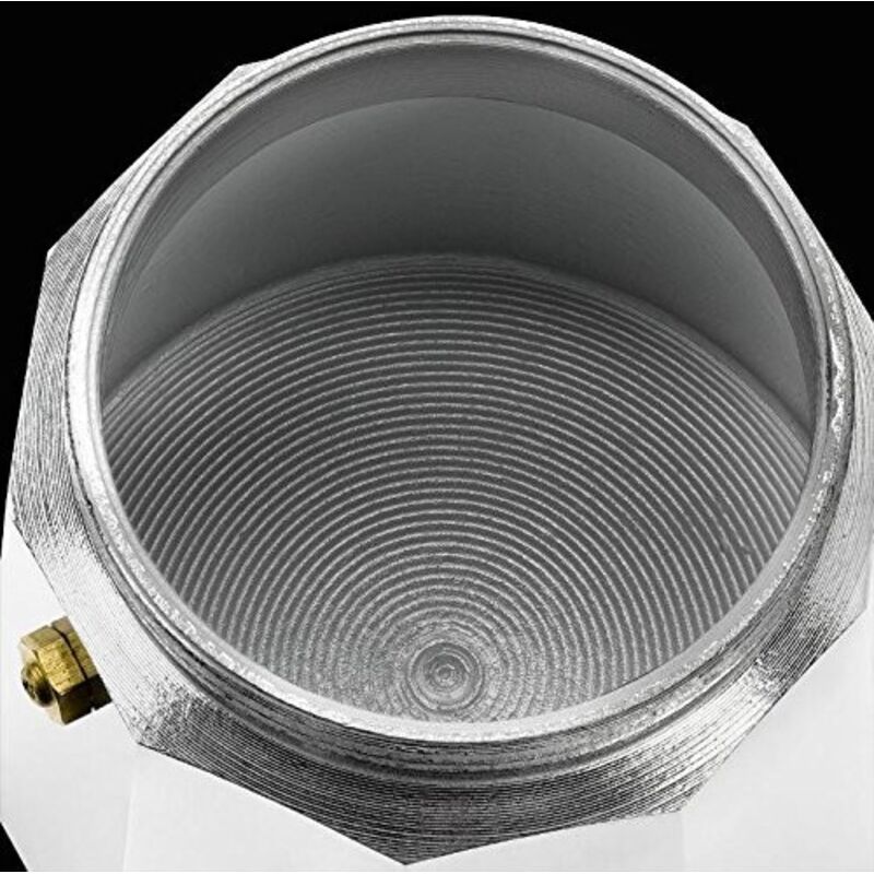 Cafetera Aluminio Vitroexpres