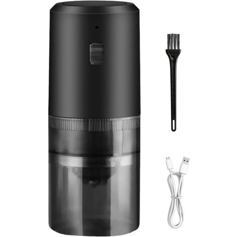Cafeteras portátiles, cafeteras recargables, cafeteras con molinillo, cafeteras ligeras, molinillos recargables, cafeteras de viaje, molinillos de café portátiles