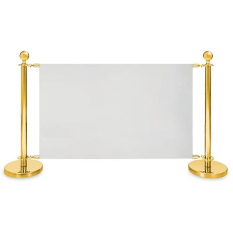Cafeteria-Pfostenset – Gold