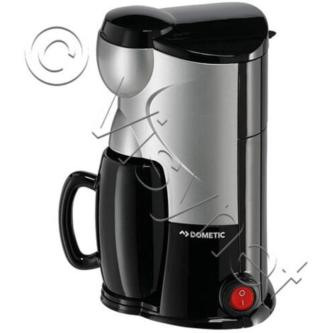 Adnauto – Cafetière Dometic PerfectCoffee MC 01 12V – Utilisation à bord des véhicules – Tension 12V pour café frais en déplacement - 9600000338