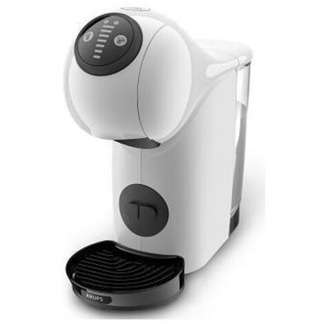 Cafetière à dosette Krups Nescafé Dolce Gusto Genio S YY5215FD 1500 W Blanc