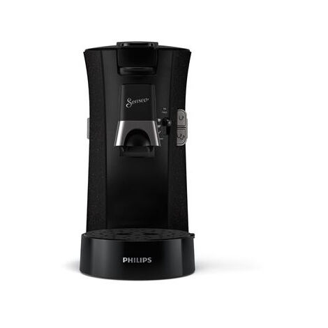 Cafetière à dosette Philips Senseo 1 450 W Noir