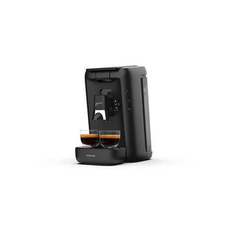 Cafetière à dosette Philips Senseo Maestro CSA260/61 1450 W Noir Mat