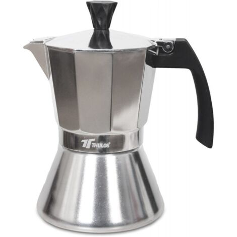 Cafetière à induction classique 6 tasses  Offre exclusive