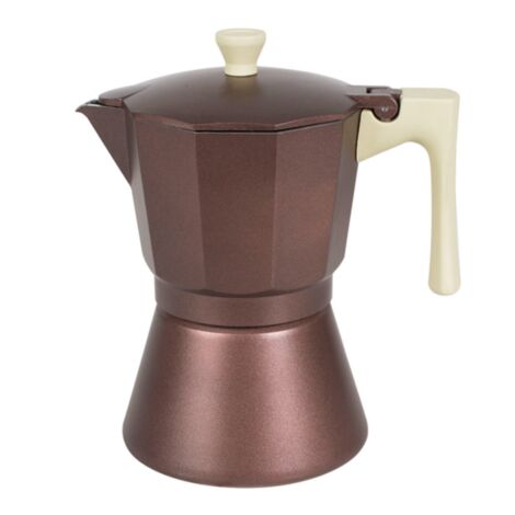 Cafetière à induction HABITEX Moka - talla