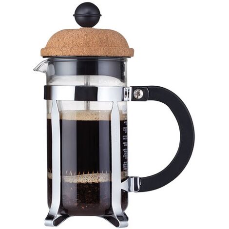 Cafetière à piston 3 tasses 0.35l liège - Bodum - 1923-109S