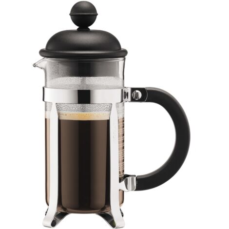 Cafetière à piston 3 tasses 0,35l noir - Bodum - 1913-01