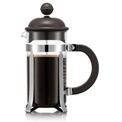 Cafetière à Piston 3 Tasses Marron - Caffettiera Colors - Bodum
