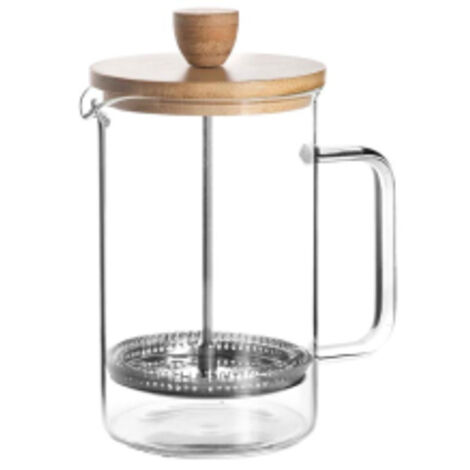 CAFETIERE A PISTON 6 TASSES LA62168