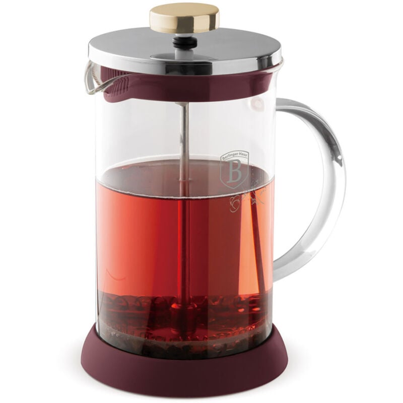Cafetière à piston 800 ml Berlinger Haus BH-8585 Leonardo