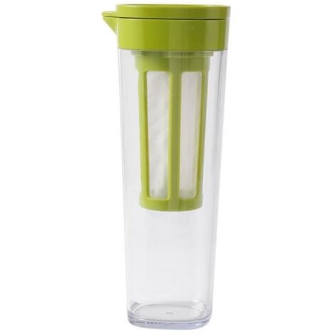 Cafetière à pression,Cafetière Glacée à Infusion Froide 1,1 L,Bouilloire à Thé,Filtre,Poignée Antidérapante en [D907245017]