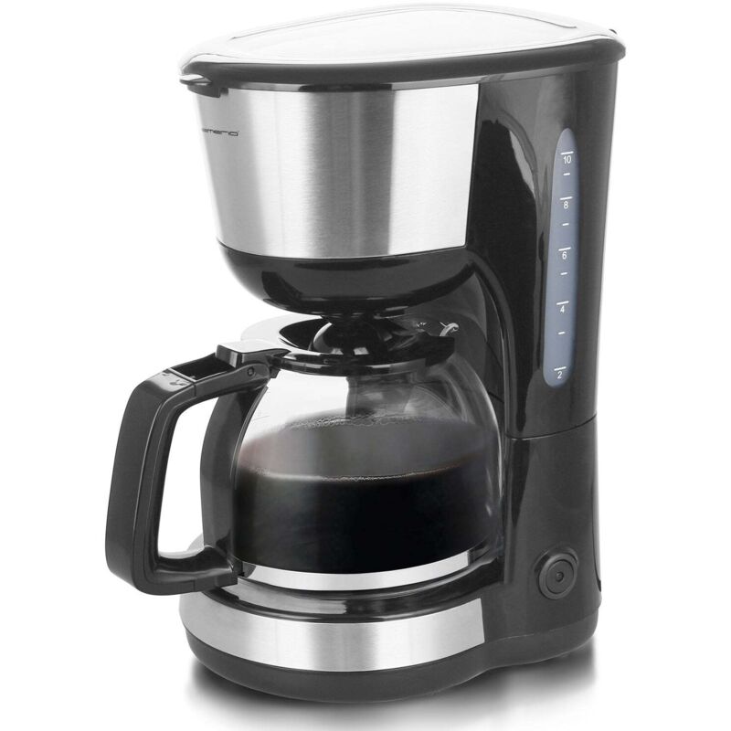 Emerio - Cafeti&egrave;re filtrante 1,25 l